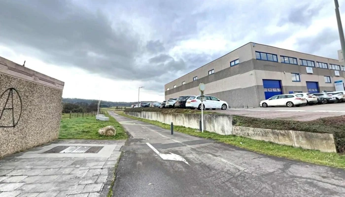 Cigl Esch Services Techniques Street View 360deg Fotos - Esch An Der Alzette