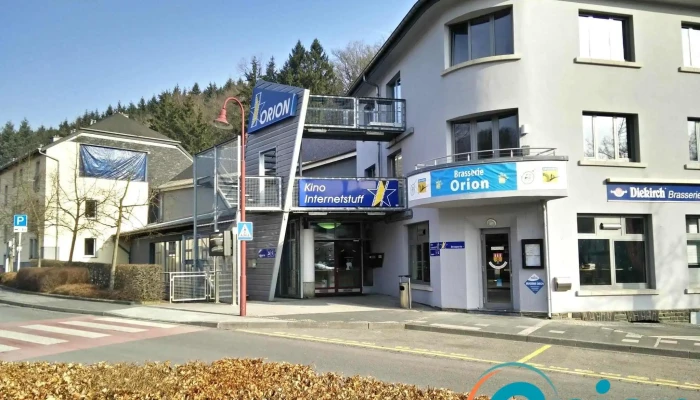 Ciné Orion - Massen Troisvierges