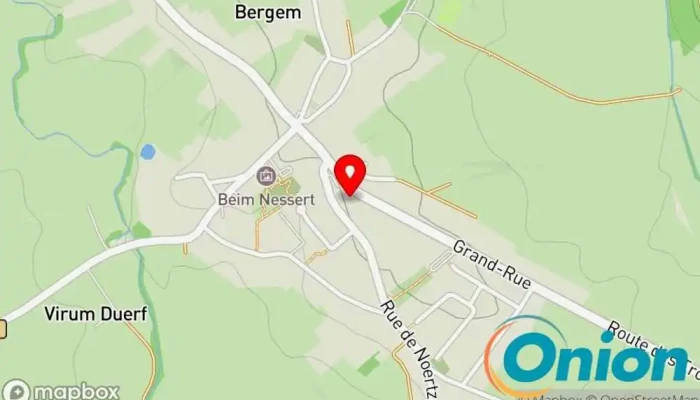 Kaart vun C.I.P.M. Company Industrial Piping Maintenance Sàrl Maschinenwartungsservice zu Monnerich