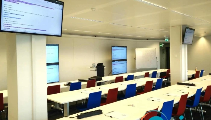 Circl -    Computer Incident Response Center Luxembourg Innenansichten - Luxemburg