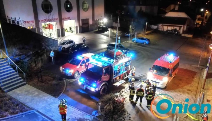 Cis Reisdorf -  Feuerwehrmann - Reisdorf