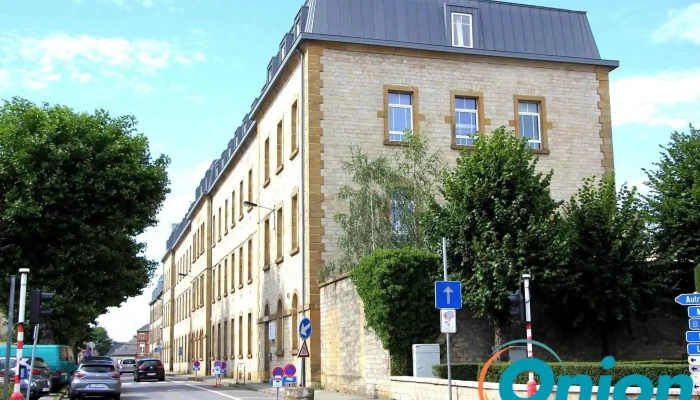 City of Arlon Industrial And Commercial School - Arlon