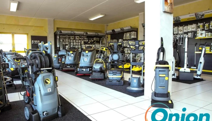Clean -  Center Einzelhandel - Ehlerange