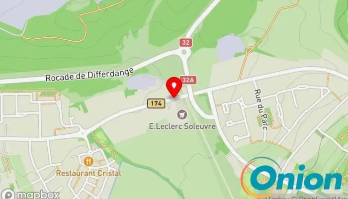 Kaart vun @Clean Sàrl Reinigungsdienst zu Sassenheim