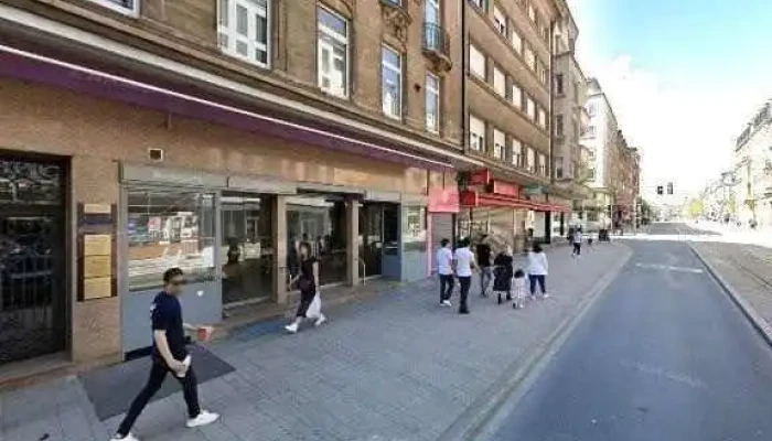 Clean4u Sarl Street View 360deg Fotos - Luxemburg