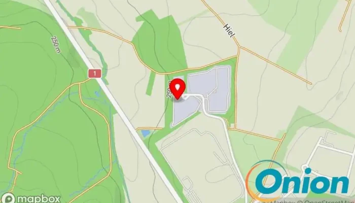 Kaart vun Cleando Weyer-Steichele SARL Reinigungsdienst, Hausreinigungsdienst, Hausmeisterservice zu Grevenmacher