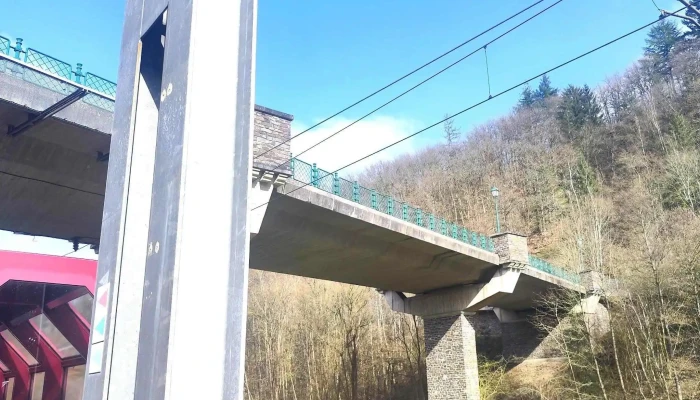 Clervaux -  Elo Op - Clerf