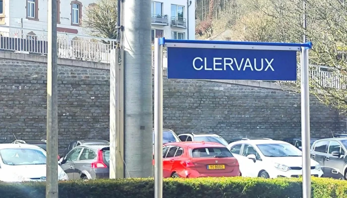 Clervaux -  Fotoen - Clerf