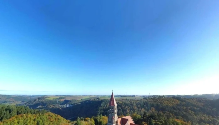Clervaux -  Street View 360deg Fotos - Clerf
