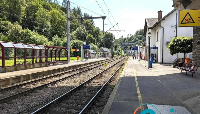 Clervaux -  Wei Do Ukommene - Clerf