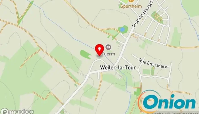 Kaart vun CLICK4CHARGE Dienstleister für Elektrofahrzeug-Ladestationen zu Weiler zum Turm