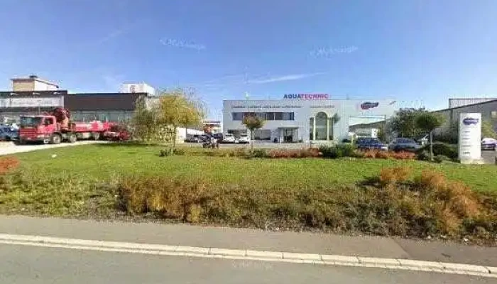 Climalux Sa -  Street View 360deg Fotos - Monnerich