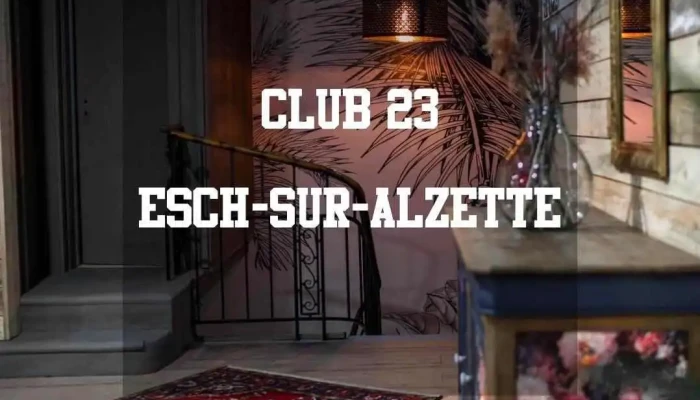 Club 23 Fitness Esch-Sur-Alzette - Esch-Sur-Alzette