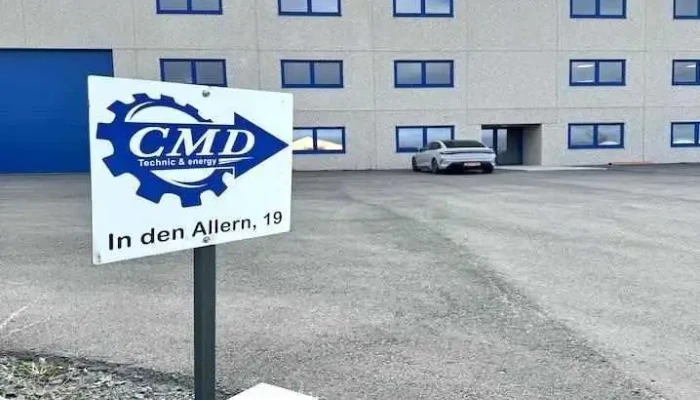 Cmd Sarl -  Vom Inhaber - Ulflingen