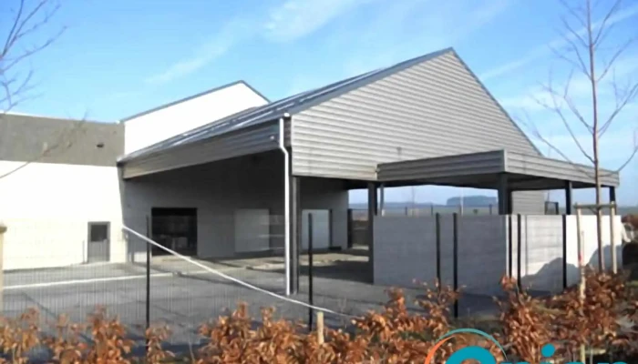 Cmg Constructions Metalliques Aussenbereich - Wintger