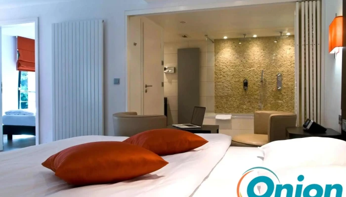 Cocoon Hotel La Rive -  Zimmer - Burscheid