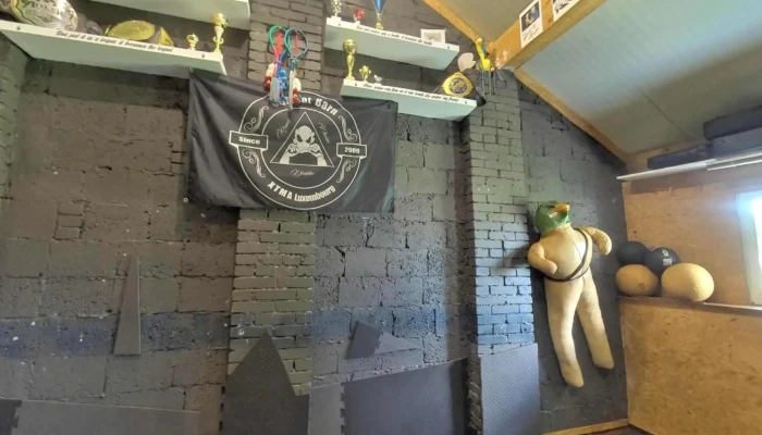 Combat Barn - Canach Lenningen