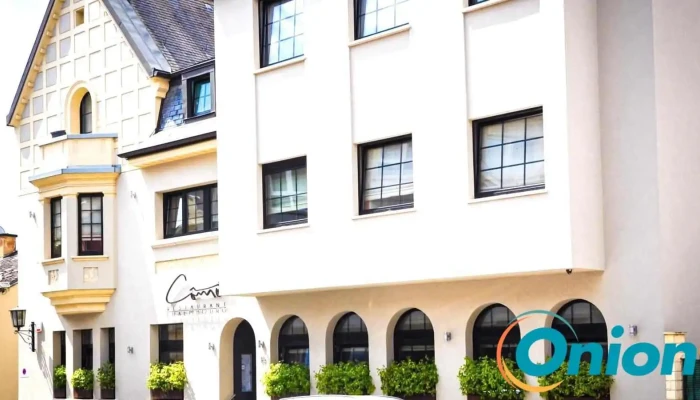 Como Restaurant Vom Inhaber - Esch An Der Alzette