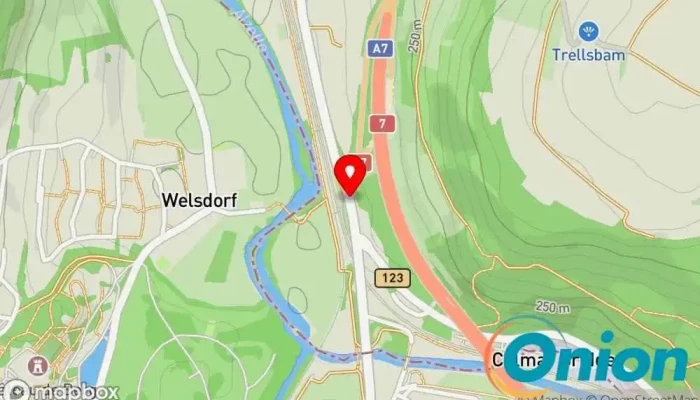 Kaart vun Computer Home SA Computergeschäft zu Schieren