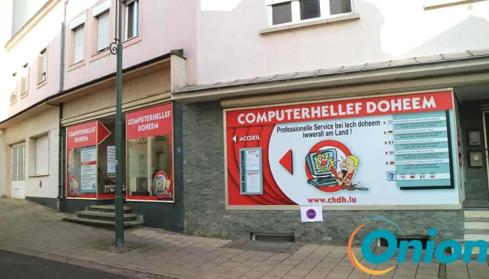 Computerhellef Doheem Aussenbereich - Bad Mondorf