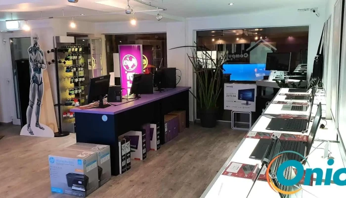 Computerhouse Sa Rl Computer - Bettembourg