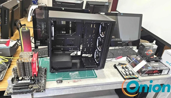 Computershop By Logfire -  Computer - Befort
