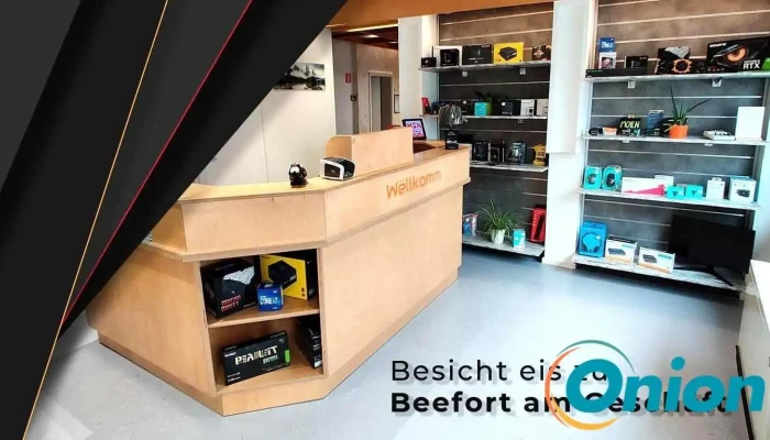 Computershop By Logfire -  Innenansichten - Befort