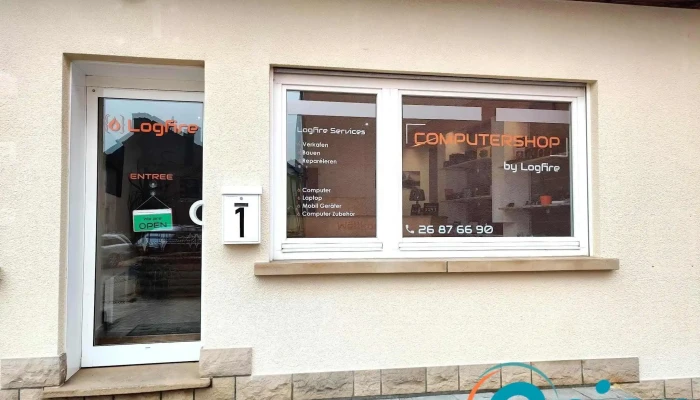 Computershop By Logfire -  Promotioune - Befort