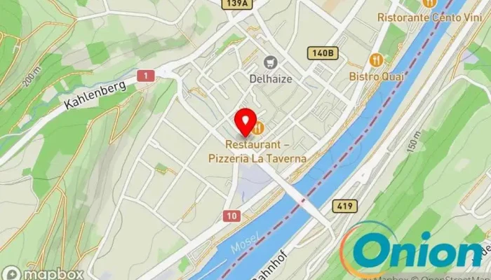 Kaart vun Comtech Grevenmacher S.àr.l. Mobiltelefongeschäft, Telekommunikation, Telekommunikationsanbieter zu Grevenmacher