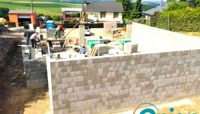 Constructions Cp Sca Vom Inhaber - Bissen