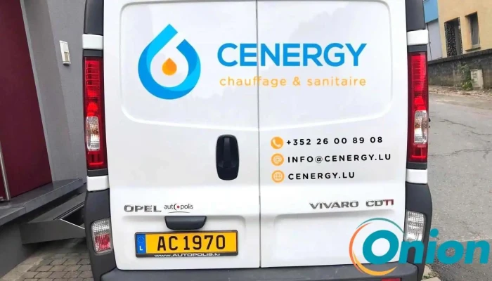 Costa Energy Cenergy -  Fotoene - Luxemburg