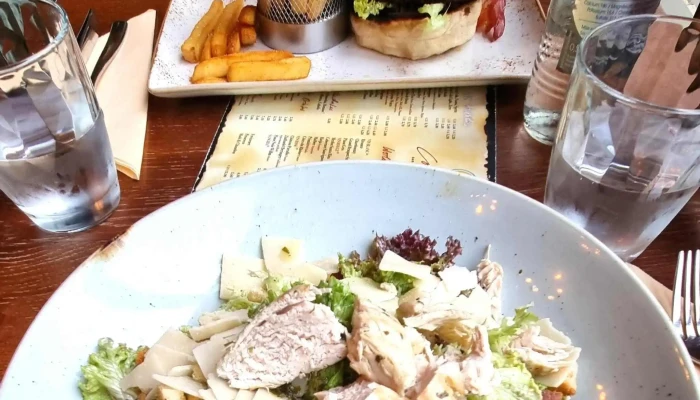 Coyote Cafe -  Telefon - Belval