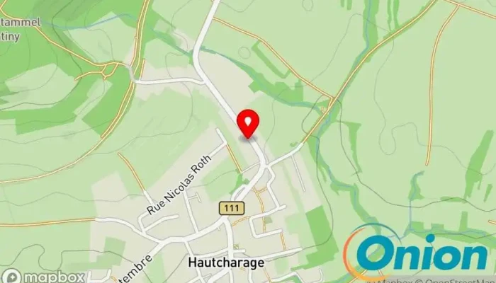 Kaart vun CR Energies sàrl Heizungsmonteur zu Käerjeng