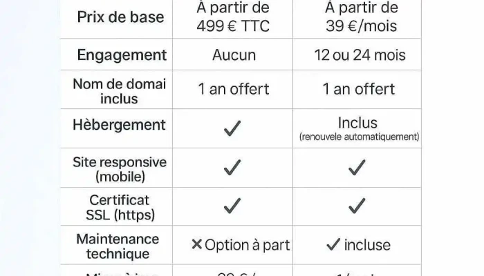 Création de site Web-KaisWebsite - Luxembourg