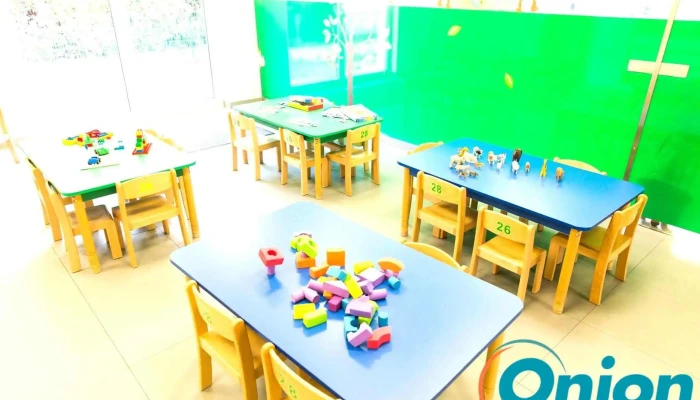 Creche Butzemillen   Warken Innenansichten - Ettelbrück