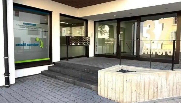 Credit Service Luxembourg -    Bureau Diekirch Vom Inhaber - Diekirch