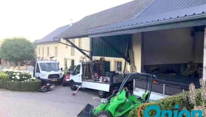 Cremers Jacques Landschaftsgaertnerei -  Remisene - Redingen