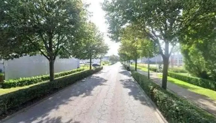 Creos -    Centre De Contern Metering Services Street View 360deg Fotos - Contern