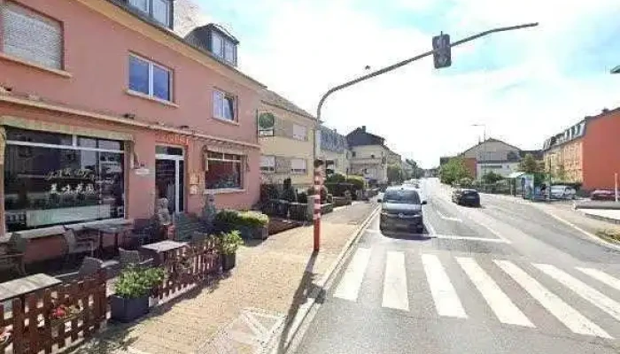 Crlux Construction -  Locatione - Lintgen