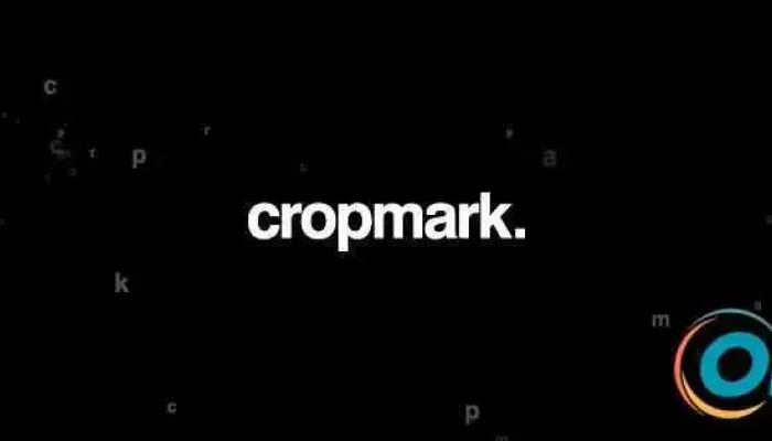 Cropmark - Dommeldange Luxembourg