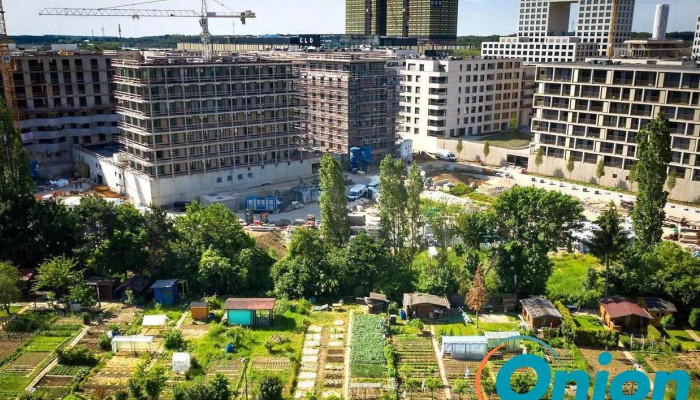 Ctf Gasperich Cite Jardiniere Joseph Moris Vom Inhaber - Luxemburg