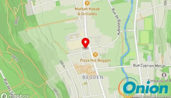 Kaart vun Culinaris Restaurant zu Luxemburg