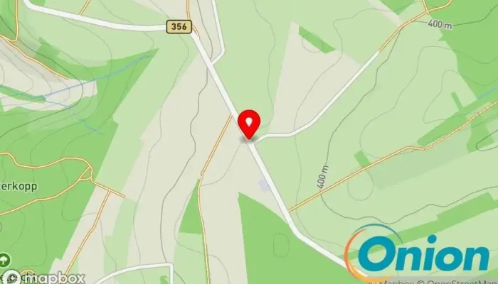 Kaart vun D0024 Vereinigung / Organisation zu Ernztalgemeinde