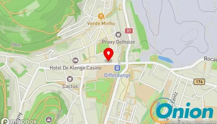 Kaart vun Da Totò - pizzeria - restauration - Épicerie italienne Pizzeria, Lebensmittel-Lieferservice, Bringdienst für Essen, Restaurant mit Essen zum Mitnehmen, Pizza-Lieferdienst, Versanddienstleister zu Differdange
