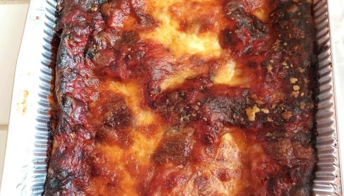 Da Toto   Pizzeria   Restauration   Epicerie Italienne Elo Op - Differdange