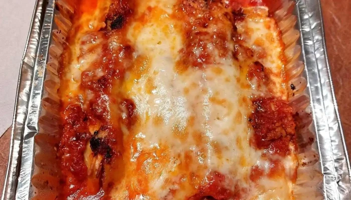 Da Toto   Pizzeria   Restauration   Epicerie Italienne Lasagne - Differdange