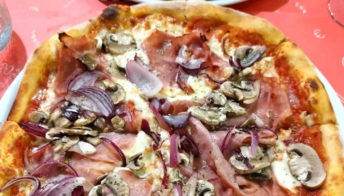 Da Toto   Pizzeria   Restauration   Epicerie Italienne Location - Differdange