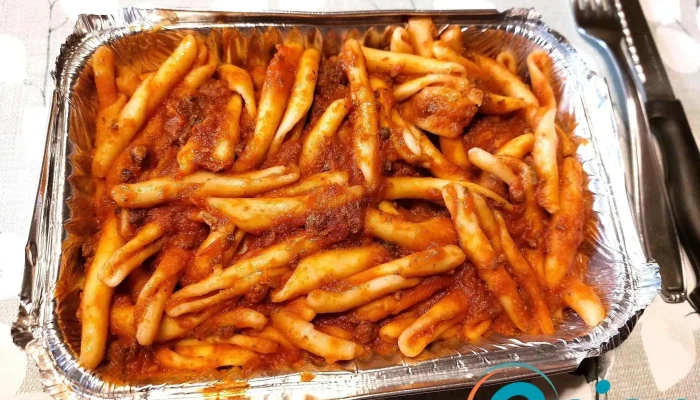 Da Toto   Pizzeria   Restauration   Epicerie Italienne Penne - Differdange