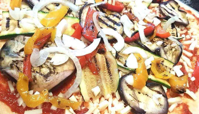 Da Toto   Pizzeria   Restauration   Epicerie Italienne Pizza - Differdange