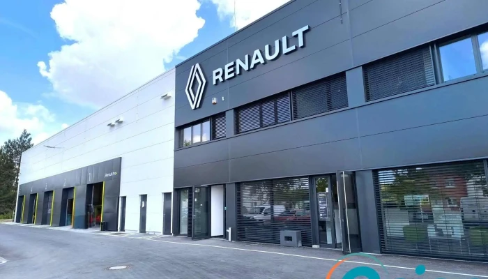 Dacia Groupe Autosphere Esch Belval Elo Ope - Esch An Der Alzette